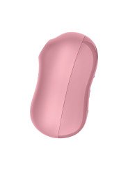 Succionador de Clítoris Satisfyer Rosa