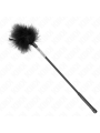 Kink - Plumas para Cosquillas con Mango de Diamantes de Imitación 50 cm