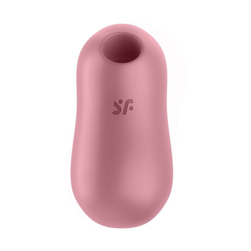 Succionador de Clítoris Satisfyer Rosa