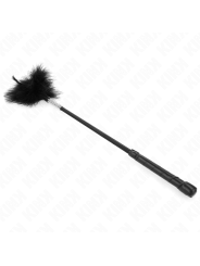 Kink - Plumas para Cosquillas con Mango de Diamantes de Imitación 50 cm