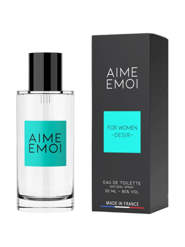 Ruf - Aime Emoi Perfume de Feromonas para Ella 50 ml