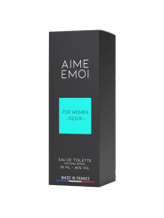 Ruf - Aime Emoi Perfume de Feromonas para Ella 50 ml