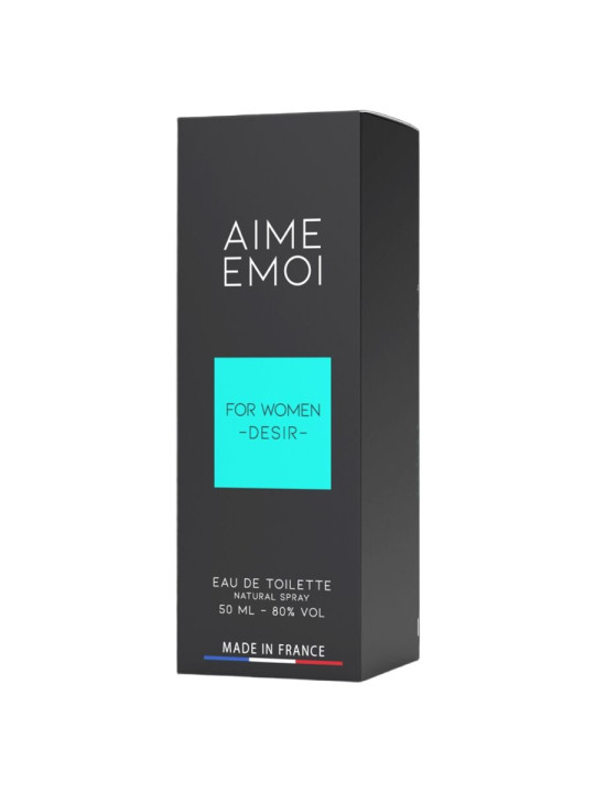 Ruf - Aime Emoi Perfume de Feromonas para Ella 50 ml
