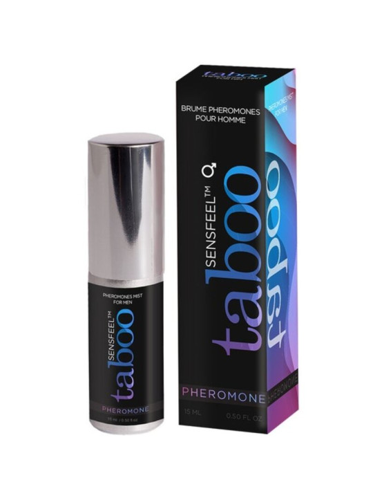 Ruf - Taboo Pheromone for Him Perfume de Feromonas para el 15 ml