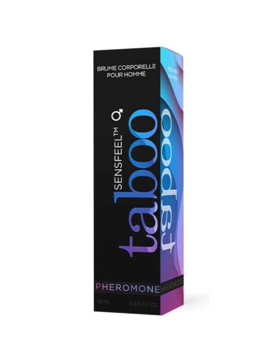 Ruf - Taboo Pheromone for Him Perfume de Feromonas para el 15 ml