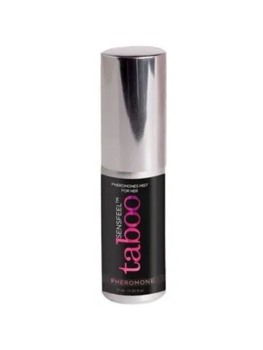 Ruf - Taboo Pheromone for Her Perfume de Feromonas para Ella 15 ml