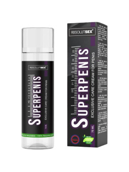 Ruf - Superpenis Crema para el Pene 75 ml
