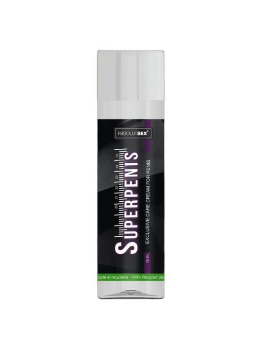 Ruf - Superpenis Crema para el Pene 75 ml