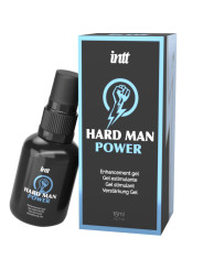 INTT - Hard Man Power Spray Estimulador