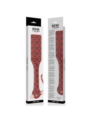 Begme - Red Edition Pala Leather Vegano