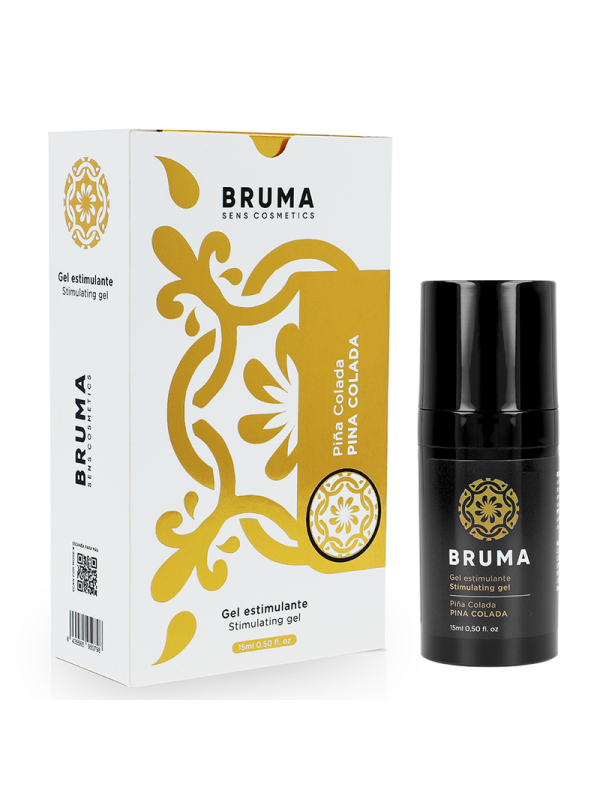 Bruma - Onagra Orgasm Gel Sabor Piña Colada