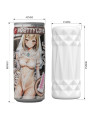 Pretty Love - Masturbador Masculino Lata Modelo 1