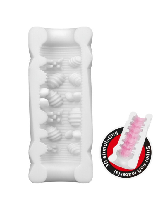 Pretty Love - Masturbador Masculino Lata Modelo 1