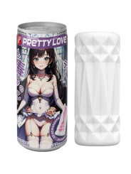Pretty Love - Masturbador Masculino Lata Modelo 2