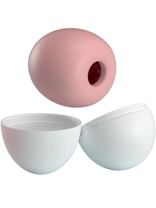Pretty Love - Masturbador Masculino Huevo Rosa