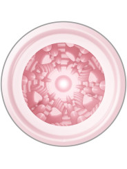 Pretty Love - Masturbador Masculino Huevo Rosa