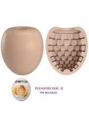 Pretty Love - Masturbador Masculino Huevo Natural