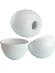 Pretty Love - Masturbador Masculino Huevo Blanco