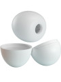 Pretty Love - Masturbador Masculino Huevo Blanco