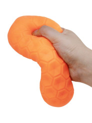 Pretty Love - Twin Balls Masturbador Masculino Naranja