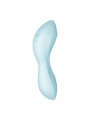 Succionador de Clítoris Satisfyer Cruvy Trinity 5+ Azul