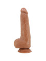 Pretty Love - Draco Dildo Realístico 23 cm Modelo 2 Natural