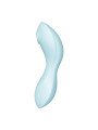 Succionador de Clítoris Satisfyer Cruvy Trinity 5+ Azul