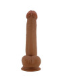 Pretty Love - Tallen Dildo Realístico 22 cm Mulato