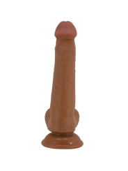 Pretty Love - Tallen Dildo Realístico 22 cm Mulato