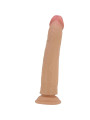 Pretty Love - Sharife Dildo Realístico 25 cm Natural