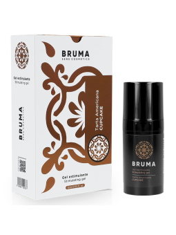 Bruma - Onagra Orgasm Gel Sabor Tarta Americana