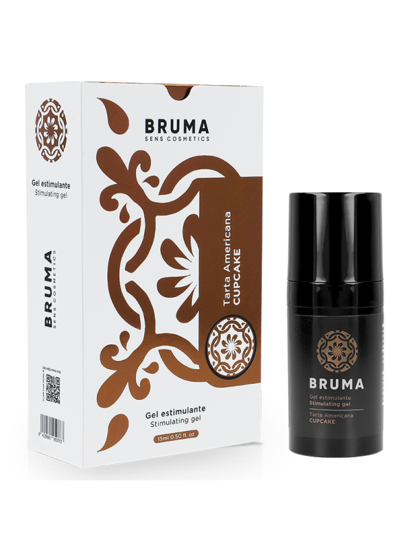 Bruma - Onagra Orgasm Gel Sabor Tarta Americana
