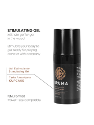 Bruma - Onagra Orgasm Gel Sabor Tarta Americana