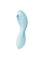 Succionador de Clítoris Satisfyer Cruvy Trinity 5+ Azul