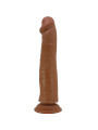 Pretty Love - Sharife Dildo Realístico 25 cm Mulato