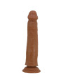 Pretty Love - Sharife Dildo Realístico 25 cm Mulato