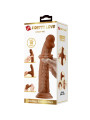 Pretty Love - Sharife Dildo Realístico 25 cm Mulato