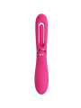 Romance - Lexie Vibrador Punto G 7 Vibraciones Rosa