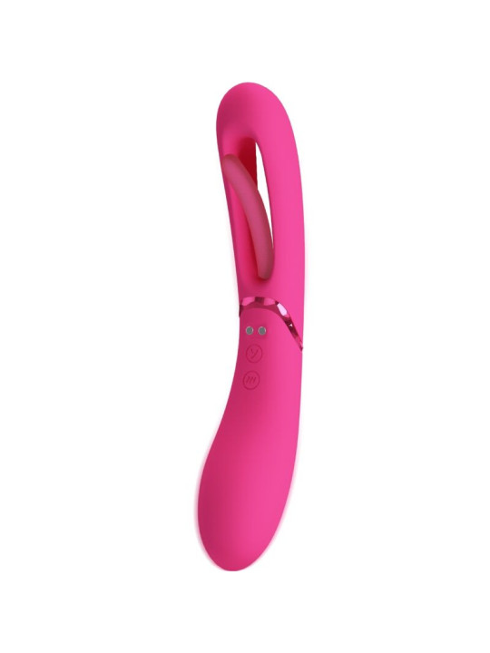Romance - Lexie Vibrador Punto G 7 Vibraciones Rosa