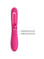 Romance - Lexie Vibrador Punto G 7 Vibraciones Rosa