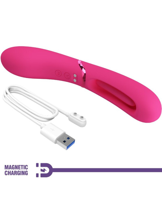 Romance - Lexie Vibrador Punto G 7 Vibraciones Rosa