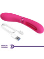 Romance - Lexie Vibrador Punto G 7 Vibraciones Rosa
