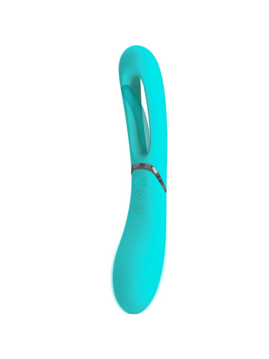 Romance - Lexie Vibrador Punto G 7 Vibraciones Azul