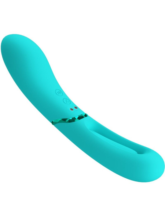 Romance - Lexie Vibrador Punto G 7 Vibraciones Azul