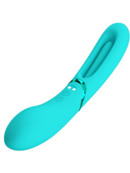 Romance - Lexie Vibrador Punto G 7 Vibraciones Azul
