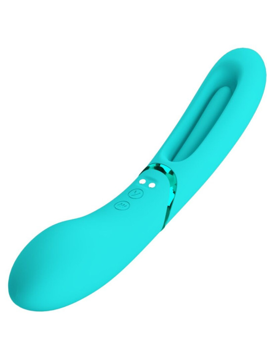 Romance - Lexie Vibrador Punto G 7 Vibraciones Azul
