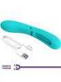 Romance - Lexie Vibrador Punto G 7 Vibraciones Azul