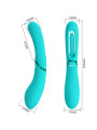Romance - Lexie Vibrador Punto G 7 Vibraciones Azul