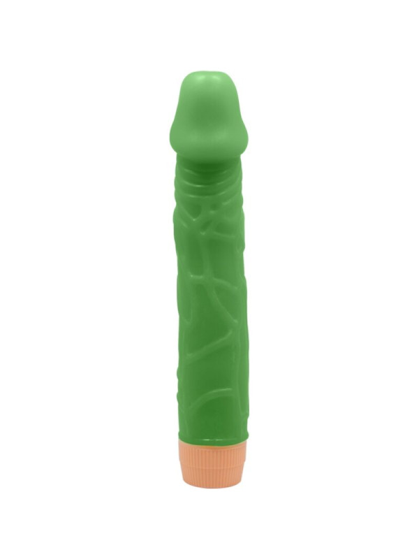 Baile - Bill Vibrador Realístico 22.5 cm Verde