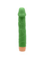 Baile - Bill Vibrador Realístico 22.5 cm Verde
